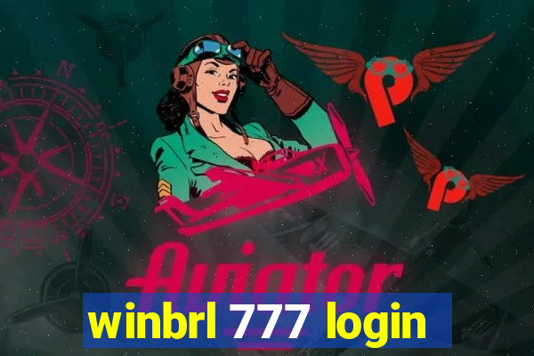 winbrl 777 login